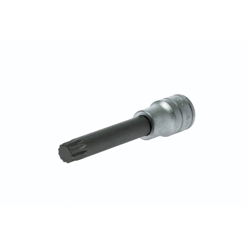 1/2inch Drive Spline (XZN) Socket Bit 12mm | TengTools South Africa