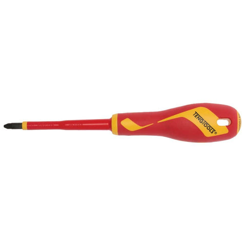 1000V Insulated Screwdriver PZ2x100mm