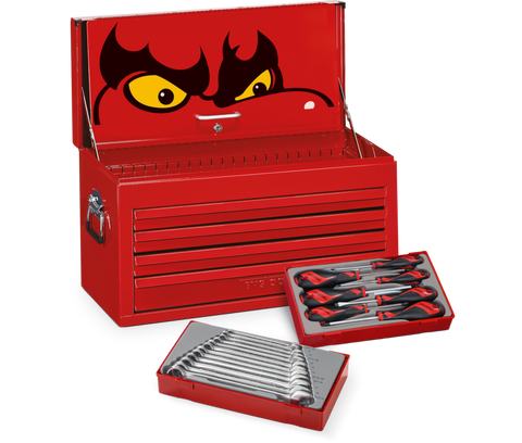 20pc Classic Tool Chest Starter Kit