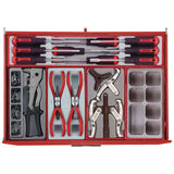 545PC Mega Master Tool Kit & Work Station