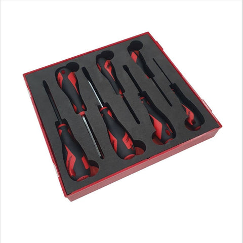 I-7PC Screwdriver Isethwe ku-EVA
