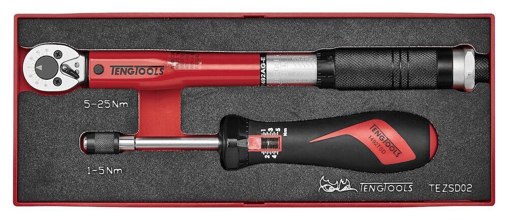 Teng store torque screwdriver