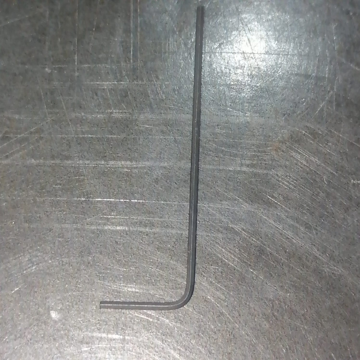 1PC Hex / Allen Key 10X38 0,9MM | TengTools South Africa