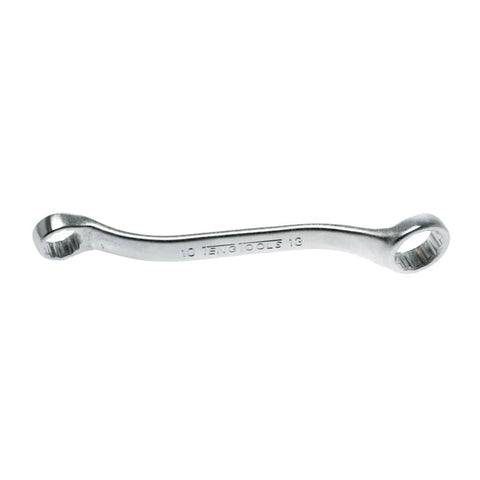 Rigger Jigger Compact Double Ring Spanner 10 & 13mm