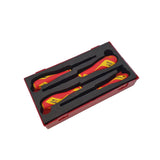 4PC-geïsoleerde skroewedraaierstel in EVA
