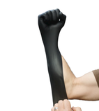 I-Tuff Glove - Impushana Elahlwayo Yamahhala Ye-Nitrile - Iphakethe lamagilavu ayishumi / amapheya angu-5