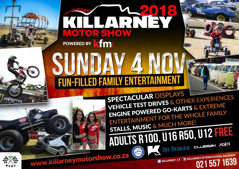 Teng Tools at the Killarney Motor Show 2018