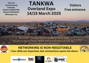 Tankwa Overland Expo 2025