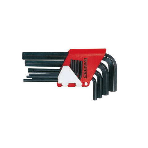 9PC Metric Hex Key Set