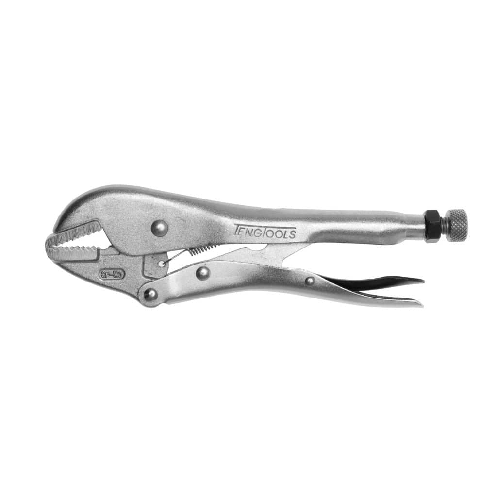 10inch Flat Jaw Vice Grip Plier | TengTools South Africa