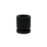 1inch Drive Regular Impact Socket 34mm