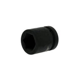 1inch Drive Regular Impact Socket 34mm