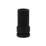 1inch Drive Deep Thin Wall Impact Socket 30mm