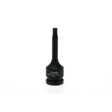 1/2inch Drive Hex Bit Impact Socket 6mm