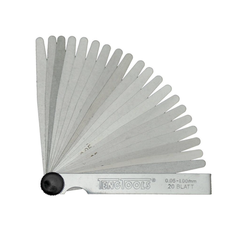 20PC Feeler Gauge 200mm