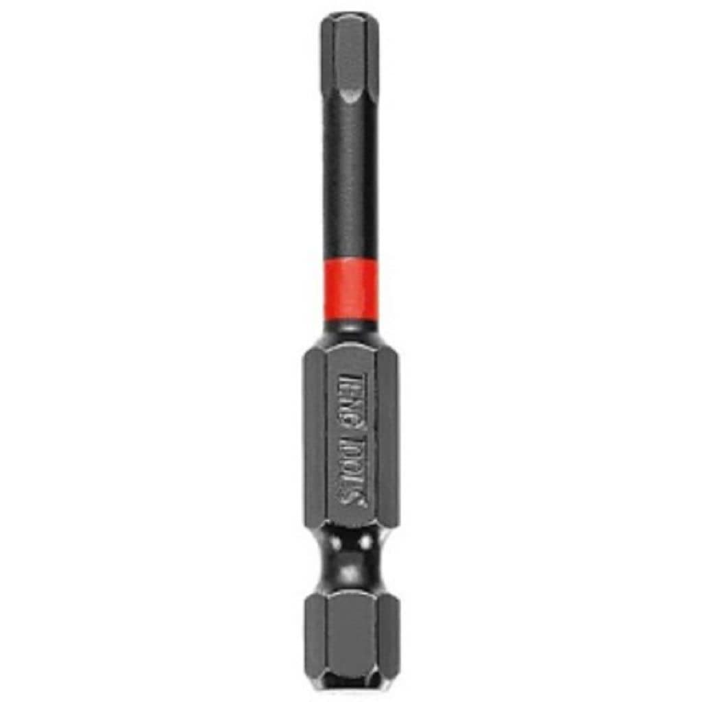 Embout à Chocs Tengtools 5/16 Hex – 6 Mm Trou Hexagonal, Longueur 36 Mm