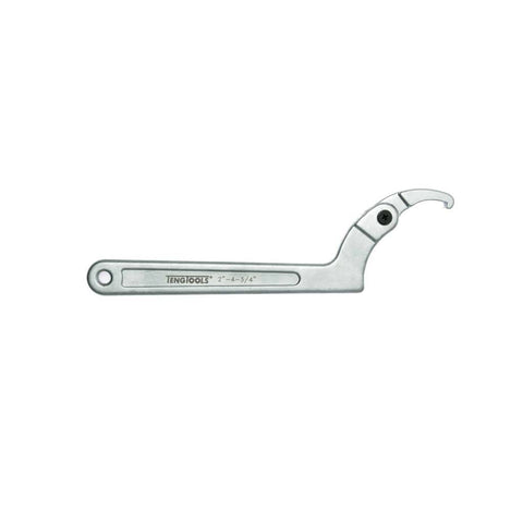 2inch- 4 3/4inch Hook Wrench