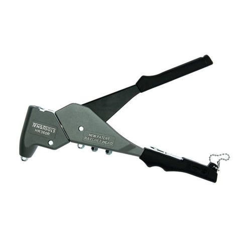 I-Hand Rivet Gun ene-Swivel Head