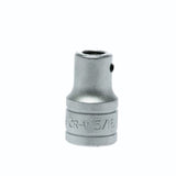 1/2'' I-adaptha ye-Coupler Ye-5/16'' Hex Bits