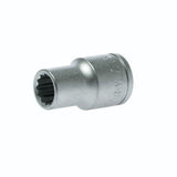 1/2inch Drive AF 12 Point Socket 7/16inch