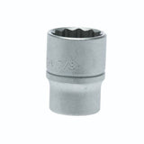 1/2inch Drive AF 12 Point Socket 7/8inch