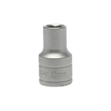 1/2inch Drive 6 Point Socket 10mm