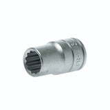 1/2inch Drive 12 Point Socket 13mm