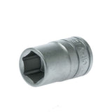 1/2inch Drive 6 Point Socket 16mm