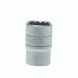 1/2inch Drive 12 Point Socket 18mm