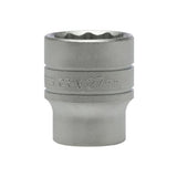1/2inch Drive 12 Point Socket 27mm