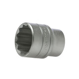 1/2inch Drive 12 Point Socket 27mm