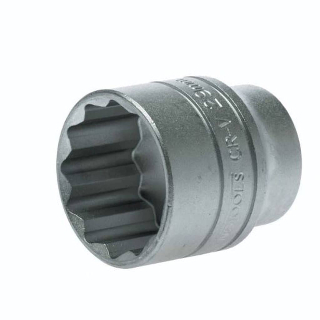 TengTools - 1/2inch Socket 12 pt Metric 29mm - M120529-C