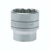 1/2inch Drive 12 Point Socket 32mm
