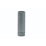 1/2inch Drive 12 Point Deep Socket 17mm