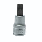 1/2inch Drive TX55 Socket Bit 11.1mm