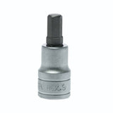 1/2inch Drive Hex Bit Socket 9mm