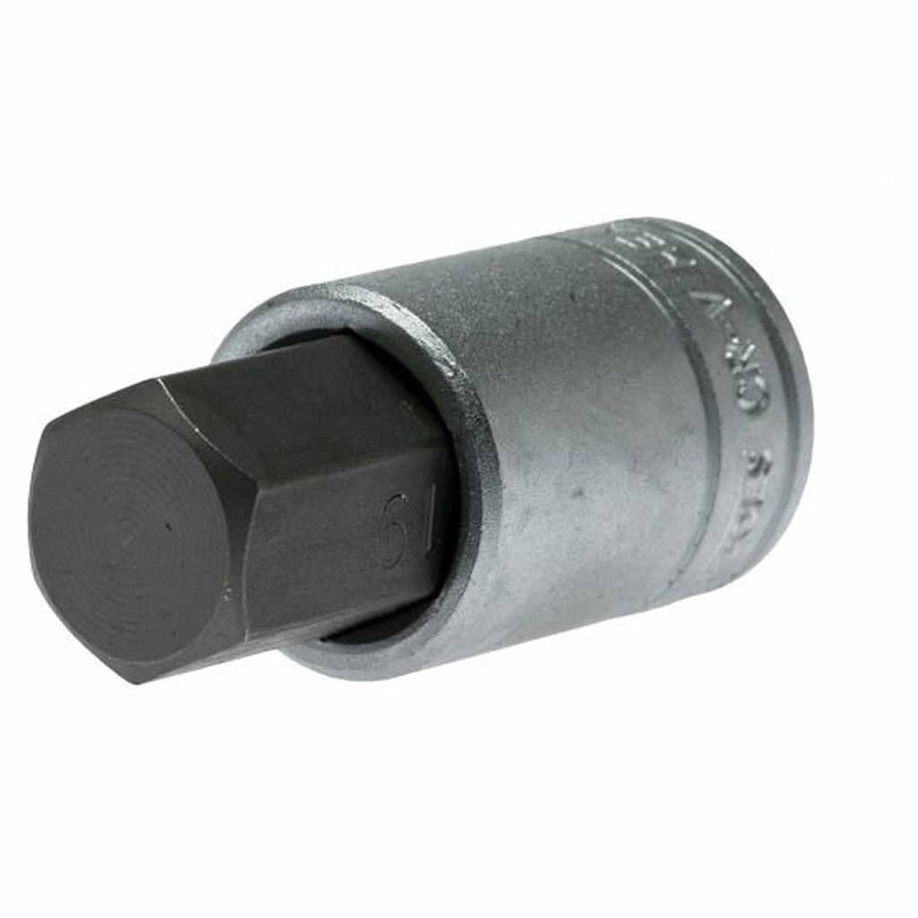 1/2inch Drive Hex Bit Socket 19mm | Teng Tools South Africa