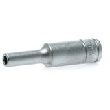 1/4 duim Drive Diep Sok 4mm