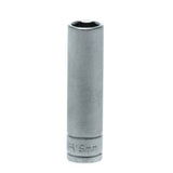 1/4inch Drive Deep Socket 9mm