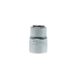 3/4inch Drive Metric 6Point Socket 22mm