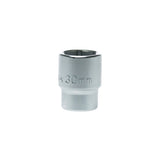 3/4inch Drive Metric 6Point Socket 30mm