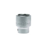 3/4inch Drive Metric 6Point Socket 36mm