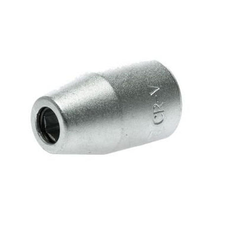 3/8inch Coupler Adaptor for 1/4inch Hex Bits