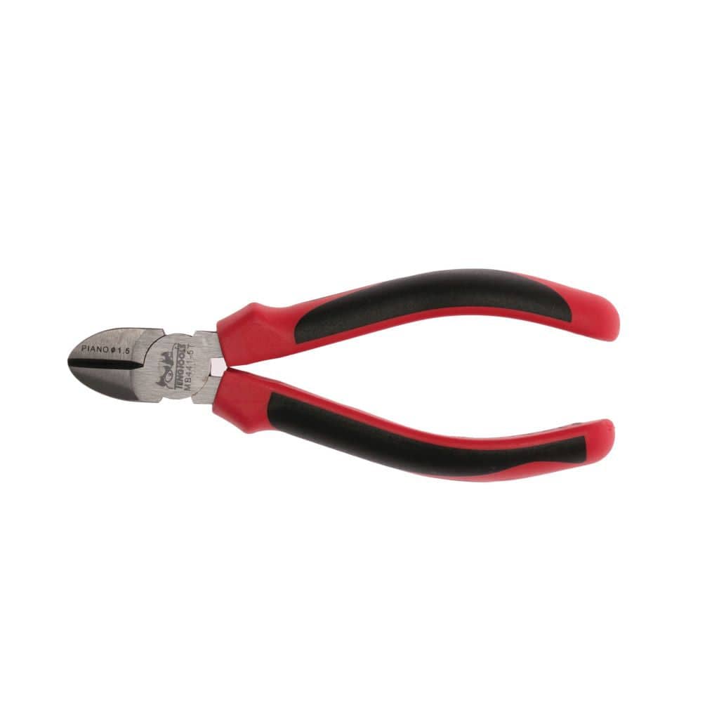 5inch Side Cutter With TPR Handle | TengTools South Africa