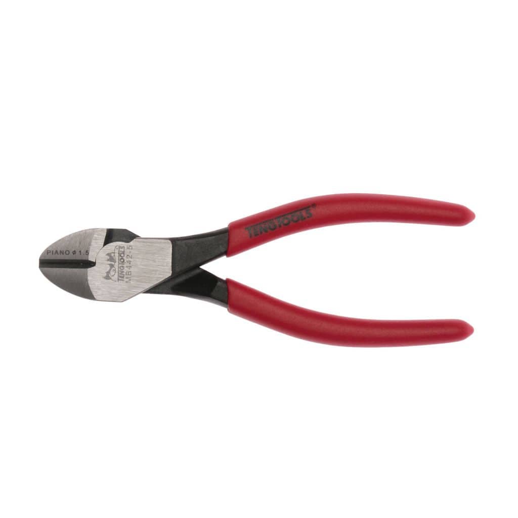 5inch High Leverage Side Cutter | TengTools South Africa