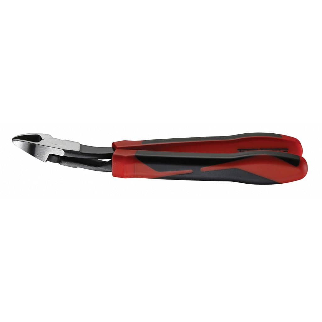 8inch Heavy Duty Off Set Side Cutters TPR Grip | TengTools South Africa