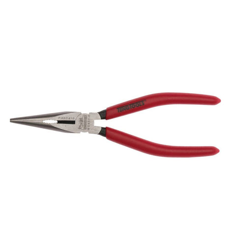 6inch Long Nose Pliers Vinyl Handle