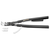 TengTools - 20inch Straight/bent inner ratcheting circlip plier - MB470-20