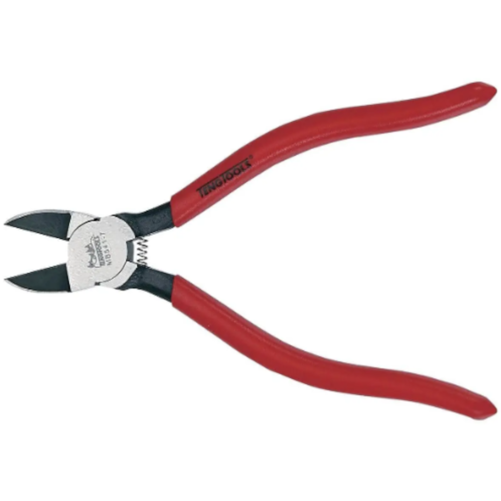 Flush Cut Side Cutters | TengTools South Africa
