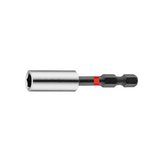 TengTools - 1/4inch Magnetic Impact Bit Holder 60mm - MBHI14